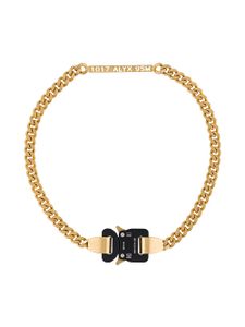 1017 ALYX 9SM collier à fermoir clip - Or