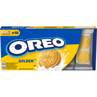 Oreo Koekjes Golden 220g bij Jumbo