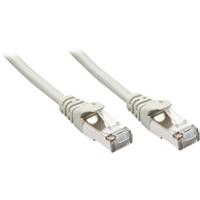 LINDY 48342 RJ45 Netwerkkabel, patchkabel CAT 5e F/UTP 1.00 m Grijs Snagless 1 stuk(s) LINDY 48342 RJ45 Netwerkkabel, patchkabel CAT 5e F/UTP 1.00 m Grijs Snagless 1 stuk(s)
