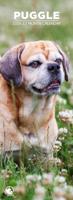 Puggle Slimline Kalender 2026