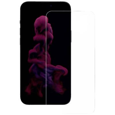 Vivanco 2D 2DGLASVVIPH14P Screenprotector (glas) Apple iPhone 14 Pro 1 stuk(s) Anti-vingerafdruk, Krasvast