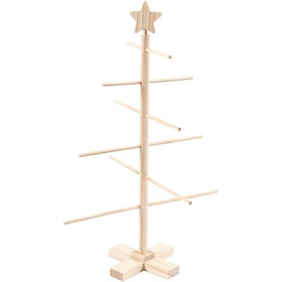 Creativ Company Houten kinder kerstboom, 60cm