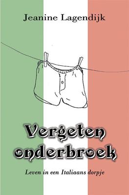 Vergeten onderbroek (Paperback)