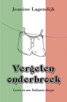 Vergeten onderbroek (Paperback)