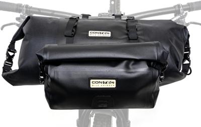 CONTEC Ct bag mile grinder front