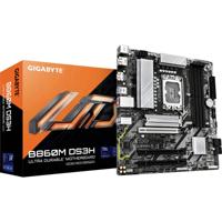 Gigabyte B860M DS3H LGA1851 MB Moederbord Socket Intel LGA 1851