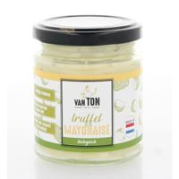 Van Ton Mayonaise truffel bio 170 Gram