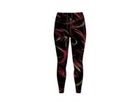 CRIVIT Dames sportlegging (Print, XS (32/34))