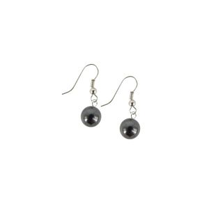 Oorbellen Shungiet Bol (9 mm)