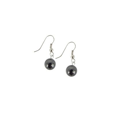 Oorbellen Shungiet Bol (9 mm)