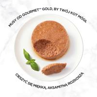 PURINA Gourmet Gold Mousse - nat kattenvoer - 48x85g