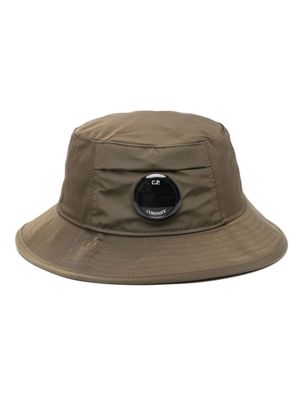 C.P. Company bob Chrome-R Lens - Vert