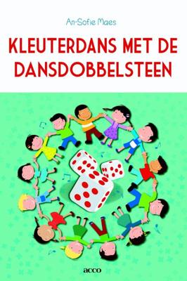 Kleuterdans met de dansdobbelsteen (Paperback)