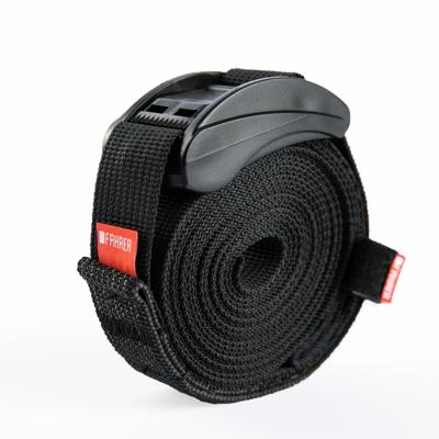 Fahrer Lashing strap cargo strap black