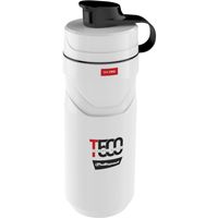 Polisport Bidon Thermal T500 500ml white-red - thumbnail