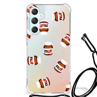 Samsung Galaxy S23 FE Beschermhoes Nut Jar Samsung Galaxy S23 FE Beschermhoes Nut Jar