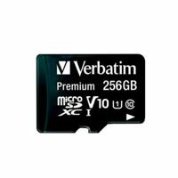 Micro SD kaart met adapter Verbatim 44087