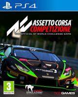 PS4 Assetto Corsa Competizione PS4 Assetto Corsa Competizione