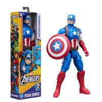 Marvel Titan Series actiefiguur Captain America