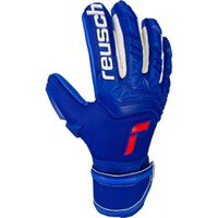 Reusch Attrakt Freegel Silver Finger Support Jr - thumbnail