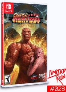 Super Meat Boy (Limited Run Games)