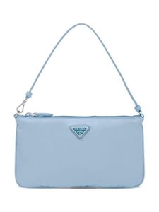 Prada mini sac à main Re-Nylon - Bleu