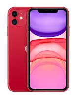 Apple iPhone 11 15,5 cm (6.1") Dual SIM iOS 13 4G 64 GB Rood