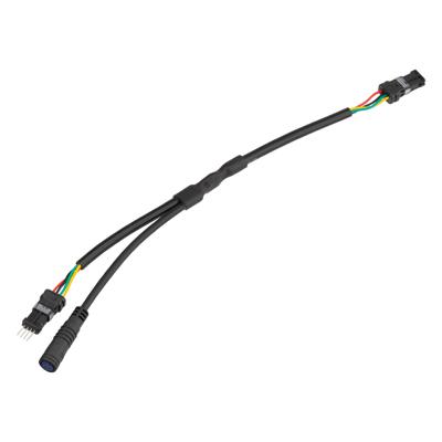 Axa -in tracker aansluit snoer bosch bdu 2/3/4 active line pe