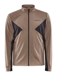 Craft ADV Essence Wind Jacket clay slate heren M