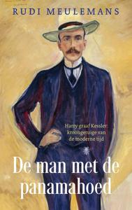 De man met de panamahoed - Rudi Meulemans - ebook