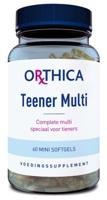 Orthica Teener Multi Softgels