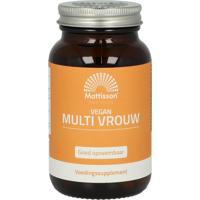 Vegan Multi Vrouw Vegan Multi Vrouw