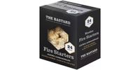 The Bastard Wooden Fire Starters 24st 350gr