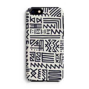 Marrakech print: iPhone 7 Tough Case