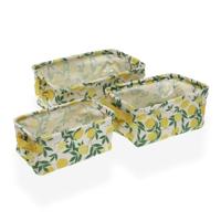 Basket spelset Versa 18 x 14 x 28 cm Citroen