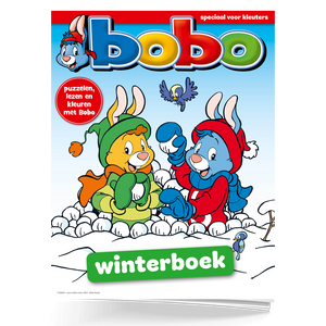 Bobo Winterboek 2022