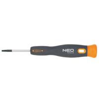 Neo Tools Torx Schroevendraaier T6x40mm Magnetisch CRMO Staal - thumbnail