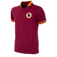 AS Roma Retro Shirt 1978-1979 - thumbnail