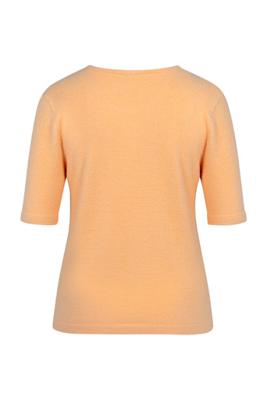 Felica soft pullover - peachy - 13458