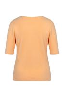 Felica soft pullover - peachy - 13458