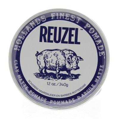Reuzel Clay Matte Pomade 340gr
