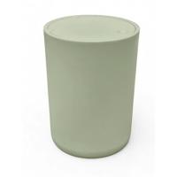 Badkamerprullenbak - VANDAAG - UTILITY - 8,5 L - Ø 21 xx H 29 cm - Polypropyleen - Groen