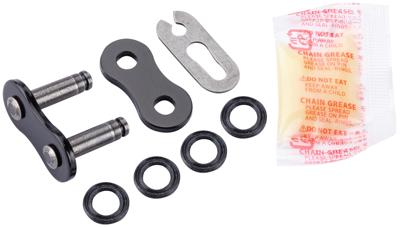 RK Clip lock 520 xren black open