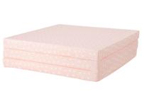 LIVARNO Kinder logeermatras 168 x 60 x 5 cm (Hartjes)
