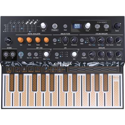 Arturia MicroFreak Synthesizer