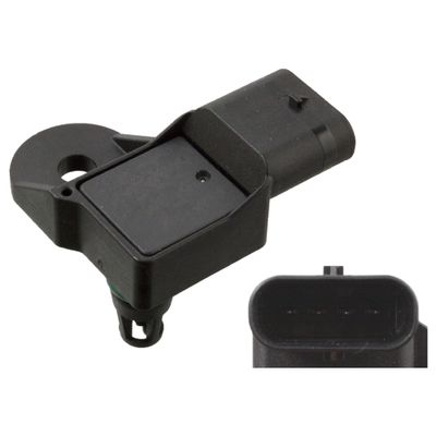 Zuigdruksensor 103205