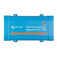 Convertitore VICTRON Phoenix - 12 / 500W - Spina Schuko
