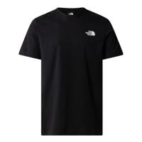 The North Face S/S Redbox Celebration T-shirt Heren TNF Black M The North Face S/S Redbox Celebration T-shirt Heren TNF Black M