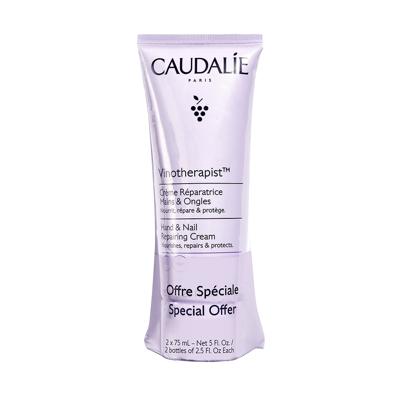 Caudalie Vinotherapist Crème Réparatrice Mains & Ongles Duo 150ml