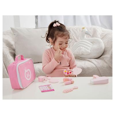 Classic World world houten make-up set